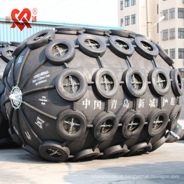 Made in China alta qualidade inflável marinho fender sistema